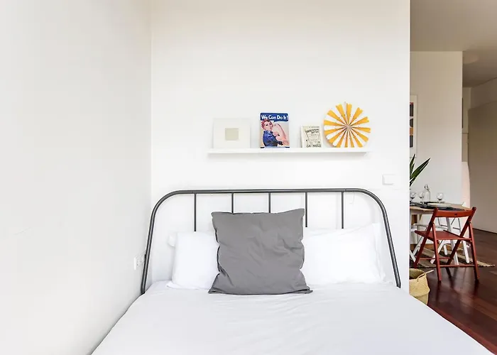 Apartamento Bonjardim W/ Balcony By Lovelystay Porto