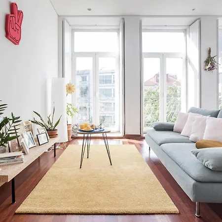 Bonjardim W/ Balcony By Lovelystay Porto