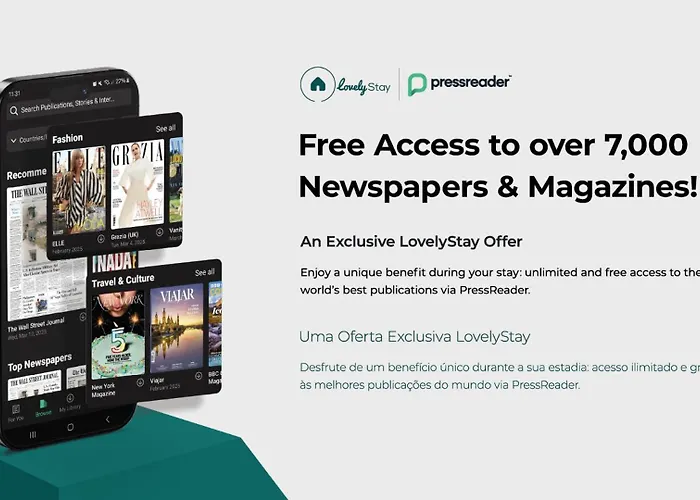 Bonjardim W/ Balcony By Lovelystay *