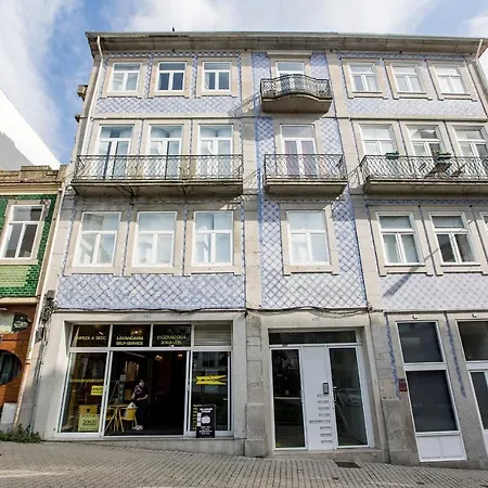 Bonjardim W/ Balcony By Lovelystay * Porto